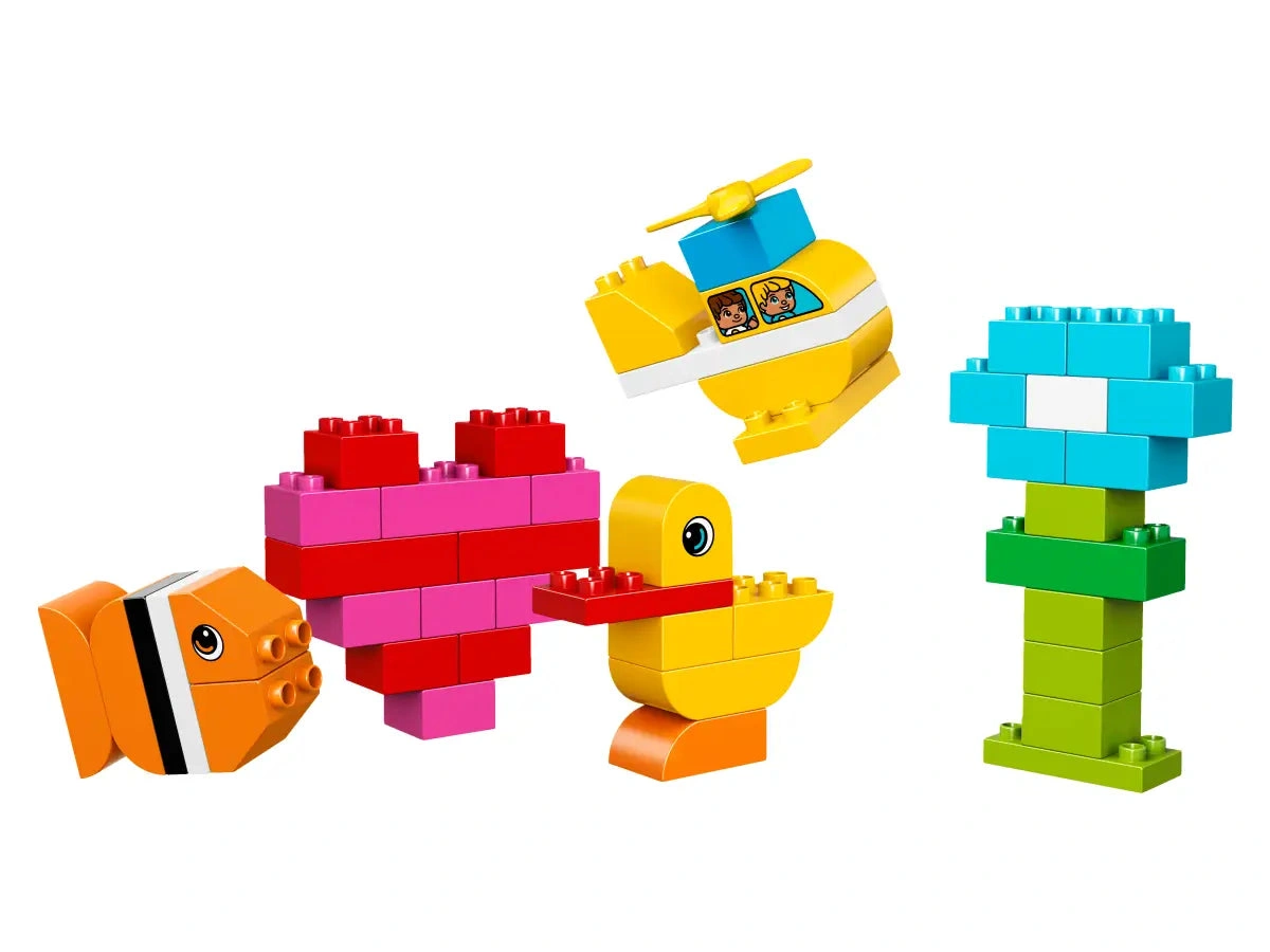 Little Builder's Dream Bricks Starter Set
